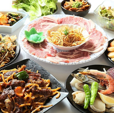 大小宴会にオススメ!!jコースをご用意しております。